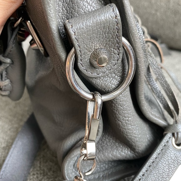 *SOLD* Balenciaga City Classic Metallic Edge Bag Leather Mini. - Picture 15 of 17